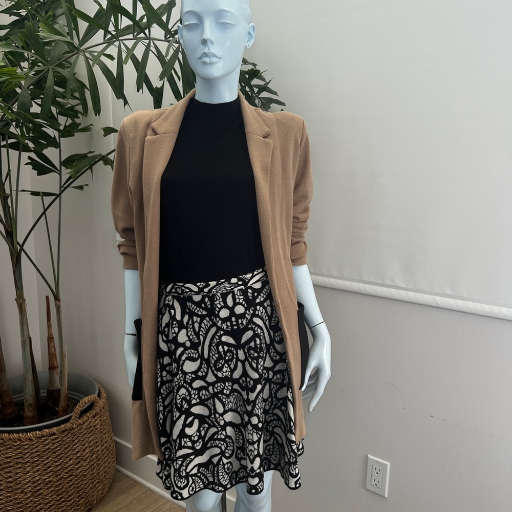 Nic+Zoe Jacket and Mossimo Skirt